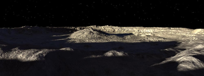 Illustration for article titled The Seven Wonders of the Moon